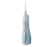 Panasonic Oral irrigator EW1311G845 | Panasonic | Oral irigator | EW1311G845 | Cordless | 130 ml | Number of heads 4 | White/Blue|EW1311G845