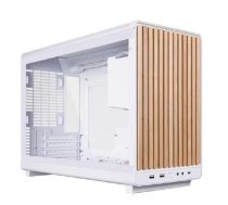 Case|LIAN LI|micro ATX/Micro-ITX|White/Wood|Micro Tower|PC|Lian Li A3 mATX / ITX Glass Edition White (G99.A3W-WDG.00)|G99.A3W-WDG.00|G99.A3W-WDG.00