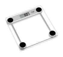 Svarstyklės Adler Max 150kg, stiklinės|DEL2018045