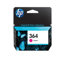 HP 364 ink magenta Vivera blister|CB319EE#301