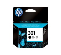 HP 301 original ink cartridge black 3ml|CH561EE#BA3