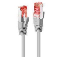 CABLE CAT6 S/FTP 2M/GREY 47704 LINDY|47704