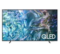 TV Set|SAMSUNG|50"|4K/Smart|QLED|3840x2160|Wireless LAN|Bluetooth|Tizen|Black|QE50Q60DAUXXH|QE50Q60DAUXXH