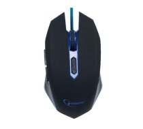 MOUSE USB OPTICAL GAMING/BLUE MUSG-001-B GEMBIRD|MUSG-001-B