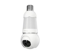 WRL CAMERA 5MP BULB/IPC-S6DP-5M0WEB-E27 IMOU|IPC-S6DP-5M0WEB-E27