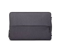 Lenovo | Laptop Urban Sleeve | Fits up to size 13 " | Sleeve | Charcoal Grey | Waterproof|GX40Z50940