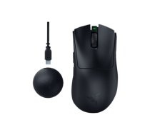 Razer DeathAdder V4 Pro Gaming mouse , Black | Razer|RZ01-05330100-R3G1