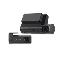 Mio | Dual Car Dash Camera | MiVue 955WD | 4K | GPS | Wi-Fi | Dash cam | Audio recorder|5415N7040018