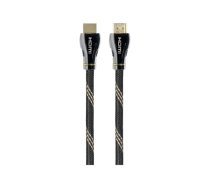 GEMBIRD Ultra High speed HDMI cable 1m|CCBP-HDMI8K-1M