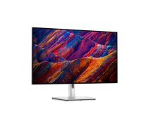 Dell | UltraSharp USB-C Hub Monitor | U3223QE | 31.5 " | IPS | 4K | 16:9 | 60 Hz | 8 ms | 3840 x 2160 | 400 cd/m² | Audio Line-Out | HDMI ports quantity 1 | White | Warranty 60     month(s)|210-BCYO_5Y