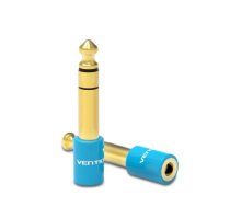 ADAPTER AUDIO 6.35MM TO 3.5MM/VAB-S01-L VENTION|VAB-S01-L