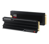 Samsung SSD | 9100 PRO With Heatsink | 8000 GB | SSD form factor M.2 2280 | Solid-state drive interface PCIe 5.0 x4, NVMe 2.0 | Read speed 14800 MB/s | Write speed 13400 MB/s|MZ-VAP8T0CW