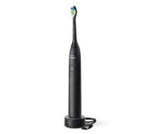 Philips | Rechargeable Sonic Electric Toothbrush | HX7101/01 Sonicare Series 5300 | Rechargeable | For adults | Number of brush heads included 1 | Number of teeth brushing modes 1 | Black|HX7101/01