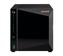 Asus Drivestor 4 Pro Gen2 | AS3304T V2 | Realtek | RTD1619B | Processor frequency 1.7 GHz | 2 GB | DDR4 | Black|90IX01L1-BW3S00