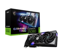 MSI RTX5080 16GB GAMING TRIO OC|GEFORCE RTX 5080 16G GAMING TRIO OC