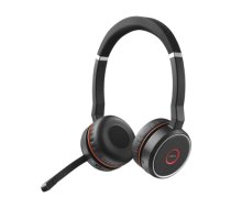 Jabra Evolve 75 SE UC Stereo, USB-A, W. Stand|7599-848-199