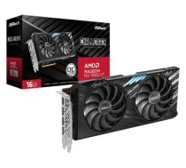 Graphics Card|ASROCK|AMD Radeon RX 7800 XT|16 GB|GDDR6|256 bit|PCIE 4.0 16x|GPU 2169 MHz|1xHDMI|3xDisplayPort|RX7800XTCL16GO|RX7800XTCL16GO