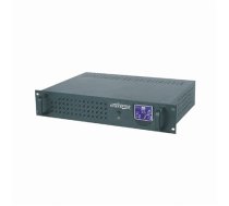 EnerGenie | Rack 2000VA UPS | UPS-RACK-2000 | 2000 VA | 1200 W|UPS-RACK-2000