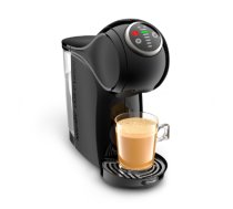 DELONGHI Dolce Gusto EDG315.B GENIO S PLUS black capsule coffee machine|EDG315.B