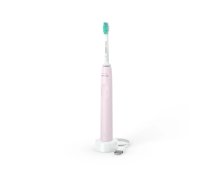 Philips | Sonic Electric Toothbrush | HX3651/11 Sonicare | Rechargeable | For adults | Number of brush heads included 1 | Number of teeth brushing modes 1 | Sonic technology | Sugar     Rose|HX3651/11