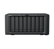Synology DiskStation | DS1825+ | AMD Ryzen | V1500B | 8 GB | DDR4 | Black|DS1825+