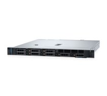 Dell PowerEdge | R360 | Rack (1U) | Intel Xeon | 1 | E-2414 | 4C | 4T | 2.6 GHz | x16GB/1x480GB | Up to 4 x 3.5" | Hot-swap drive bays | PERC H355 | Power supply 2x700 W |     ReadyRails Sliding Rails | No OS | Warranty Basic NBD Warranty, 36 month(s)|1006914689