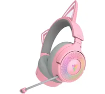 Razer | Headset | Kraken Kitty V3 Pro | Bluetooth | Over-Ear | Quartz|RZ04-05170200-R3M1