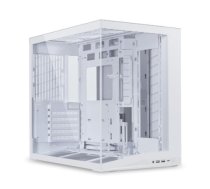 Case|LIAN LI|ATX/micro ATX/Mini-ATX|White|Mini Tower|PC|Lian Li O11 Dynamic Mini V2 White (G99.O11DMIV2W.00)|G99.O11DMIV2W.00|G99.O11DMIV2W.00