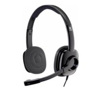 LOGITECH H151 Stereo Headset - Analog|981-000589