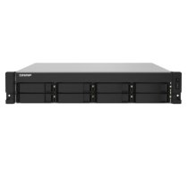 NAS STORAGE RACKST 8BAY 2U/NO HDD TS-832PXU-4G QNAP|TS-832PXU-4G