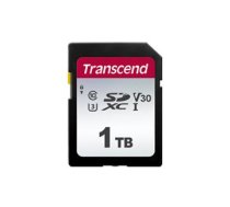 MEMORY SDXC 1TB/C10 TS1TSDC300S TRANSCEND|TS1TSDC300S