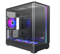 Case|MONTECH|micro ATX/Mini-ITX|Black|Midi Tower|PC|KING 15 PRO|KING15PRO(B)|KING 15 PRO (B)