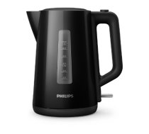 Philips | Kettle | HD9318/20 | Electric | 2200 W | 1.7 L | Plastic | 360° rotational base | Black|HD9318/20