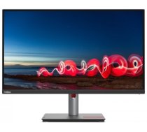 Lenovo | ThinkVision | T27i-30 | 27 " | IPS | FHD | 16:9 | 60 Hz | 6 ms | 1920 x 1080 | 300 cd/m² | HDMI ports quantity 1 | Black | Warranty 36 month(s)|63A4MAT1EU