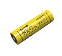 BATTERY RECH. LI-ION 3.6V/NL2150(5000MAH) NITECORE|NL2150(5000MAH)