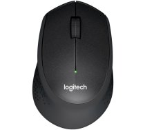 LOGITECH M330 Wireless Mouse - SILENT PLUS - BLACK|910-004909