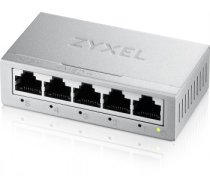 ZYXEL GS-105B V5 5-PORT MINI DESKTOP GIGABIT ETHERNET SWITCH (5Y WARRANTY)|GS-105BV5-EU0101F