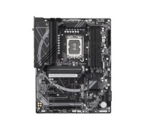 Gigabyte Z790 EAGLE AX | Processor family Intel | Processor socket LGA1700 | DDR5 DIMM | Supported hard disk drive interfaces SATA, M.2 | Number of SATA connectors 4|Z790 EAGLE AX