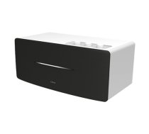 Edifier Small Powered Speaker | D12 | Bluetooth | White | Wireless connection|D12 White