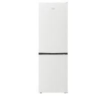 BEKO Refrigerator RCSA270K40WN, Energy class E, Height 171cm, White|RCSA270K40WN