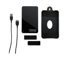 External HDD|INTENSO|2TB|USB 3.2|Colour Black|6021480|6021480