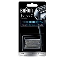 Braun | Multi Silver BLS Shaver cassette - Replacement Pack | 70S|Kombipack 70S