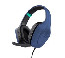 HEADSET GXT415B ZIROX/BLUE 24991 TRUST|24991