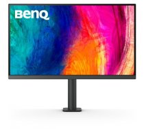 Benq | PD2705UA | 27 " | IPS | 16:9 | 60 Hz | 5 ms | 3840 x 2160 | 350 cd/m² | HDMI ports quantity 1|9H.LKDLA.TPE