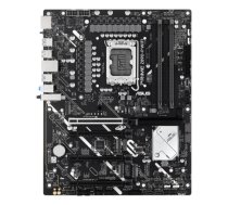 Asus PRIME Z890-P WIFI | Processor family Intel | Processor socket LGA1851 | DDR5 | Supported hard disk drive interfaces M.2, SATA | Number of SATA connectors 4|90MB1I70-M0EAY0