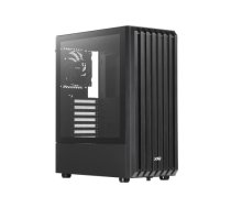 Case|ADATA|XPG VALOR STORM|MidiTower|Case product features Transparent panel|Not included|ATX|MicroATX|MiniITX|Colour Black|VALORSTORMMT-BKCWW|VALORSTORMMT-BKCWW