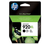 HP 920XL ink black (DE) (EN) (FR)|CD975AE#BGX