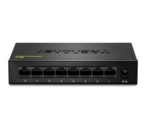 TRENDNET 8-Port Gigabit GREENnet Switch|TEG-S82G