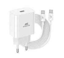 MOBILE CHARGER WALL/WHITE PS4101 WD4 RIVACASE|PS4101WD4WHITE
