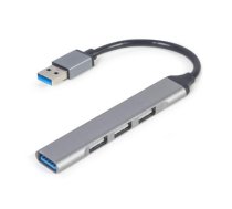 I/O HUB USB3 4PORT/UHB-U3P1U2P3-02 GEMBIRD|UHB-U3P1U2P3-02